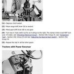 John Deere 6405 6605 Tractor Repair Manual TM4578