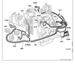 John Deere 6205 6605 Tractor Operation Test Manual TM4608
