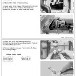 John Deere 6205 6605 Tractor Operation Test Manual TM4608