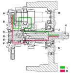 John Deere 6215 6515 European Tractor Diagnosis Test Service Manual TM4644