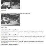 John Deere 9780 CTS European Version Combine Diagnostic Operation Test Manual TM4713