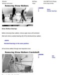 John Deere 1450 1550 1450CWS 1550CWS 1450WTS 1550WTS Combine Repair Technical Manual TM4714