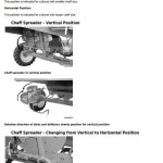 John Deere 1450 1550 1450CWS 1550CWS 1450WTS 1550WTS Combine Repair Technical Manual TM4714
