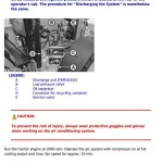 John Deere 6020 6120 6220 6320 6420 6520 6620 S SE European Tractor Repair Manual TM4750