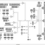 John Deere 1450 1550 1450CWS 1550CWS Combine Diagnosis Test Manual TM4835