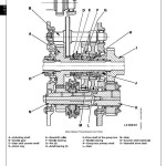 John Deere 6405 6605 Tractor Technical Manual TM4866