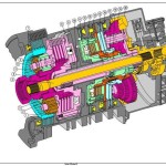 John Deere 7505 Tractor Diagnosis Test Manual TM4869