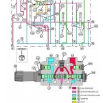 John Deere 6105E 6120E 6135E Tractor Diagnosis Test Manual TM608519