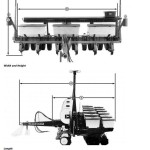 John Deere 1745 1755 Planter Frame Repair Technical Manual TM609219