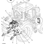 John Deere 6105J 6105JH 6140J 6140JH 6155J 6155JH Tractor Diagnosis Test Manual TM609419