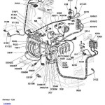 John Deere 6105J 6105JH 6140J 6140JH 6155J 6155JH Tractor Diagnosis Test Manual TM609419