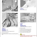 John Deere C120 Asian Edition Combine Technical Manual TM703019