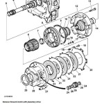John Deere 6145J 6165J 6180J 6205J Tractor Repair Manual TM801519