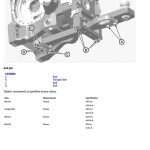 John Deere 6145J 6165J 6180J 6205J Tractor Repair Manual TM801519