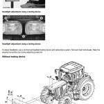 John Deere 6145J 6165J 6180J 6205J Tractor Repair Manual TM801519