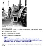 John Deere 5055E 5065E 5075E 5078E 5085E 5090E Tractor Repair Manual TM801719