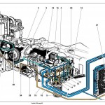 John Deere 6100J 6110J 6125J 6130J Tractor Diagnostic Test Service Manual TM801819