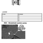 John Deere 6100J 6110J 6125J 6130J Tractor Diagnostic Test Service Manual TM801819
