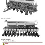 John Deere 1107 1109 1111 1113 Planter Diagnostic Repair Technical Manual TM803419