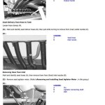John Deere 2115 to 2134 Planter Diagnostic Repair Technical Manual TM803719