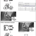 John Deere 6100J 6115J 6125J Tractor Diagnostic Technical Manual TM804619