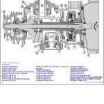 John Deere S540 to S690 Combine Repair Technical Manual TM805519