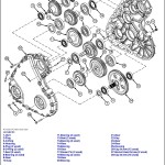 John Deere 730FD to 745FD Flexible Draper Platform Repair Technical Manual TM805619
