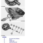 John Deere 6415 6615 Tractor Repair Technical Manual TM8130