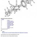 John Deere 5303 5403 Tractor Diagnostic Repair Technical Manual TM8208