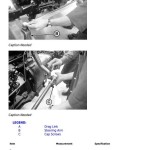 John Deere 5036D to 5305 Tractor Technical Manual TM900719