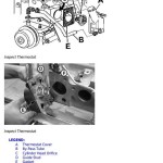 John Deere 5055E 5065E 5075E Tractor Repair Manual TM901319