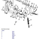 John Deere 5045E 5055E 5065E 5075E (FT4) Tractor Repair Technical Manual TM901519