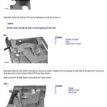John Deere 5045E 5055E 5065E 5075E (FT4) Tractor Repair Technical Manual TM901519