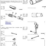 John Deere 5045E 5055E 5065E 5075E Tractor Repair Technical Manual TM902519