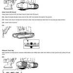 John Deere 703G 753G 608S Track Feller Buncher Repair Technical Manual TMF387449