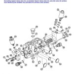 John Deere 703G 753G 608S Track Feller Buncher Repair Technical Manual TMF387449