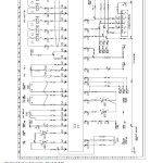 John Deere 608L 753GL Track Feller Buncher Diagnostic Operation Test Manual TMF387450
