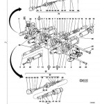 John Deere 753GL 608L Track Feller Buncher Repair Technical Manual TMF387451