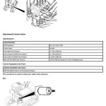 John Deere 608B Feller Buncher Diagnostic Operation Test Manual TMF387519