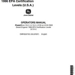 John Deere 10 5L 12 5L Operators Manual EN DK