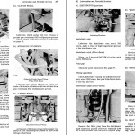 John Deere 1010 Crawler Tractors Operators Manual