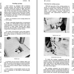 John Deere 1010 Operators Manual OMT14738