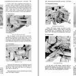 John Deere 1010 Operators Manual OMT14740
