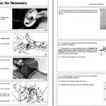 John Deere 1026 Operators Manual OMTY20730