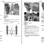 John Deere 1035 Operator's Manual