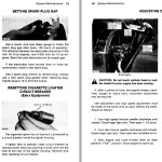 John Deere 110 Operators Manual OMM46327