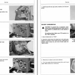 John Deere 111 Operators Manual OMM84079