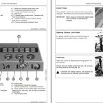 John Deere 1165 1175 Operator's Manual