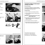 John Deere 1166SII to 1188SII Hydro4 Operator's Manual OMZ92058