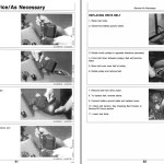 John Deere 1200 Operators Manual